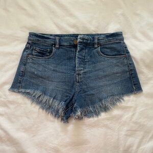 Blank NYC Jean shorts